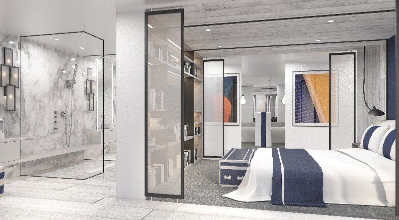 Suite Penthouse