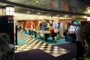 Arcada de vídeo