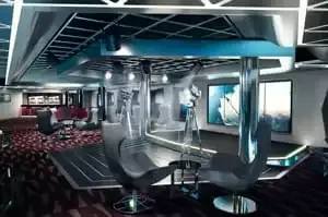 TV Studio & Bar