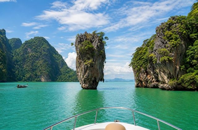 Baía de Phang Nga