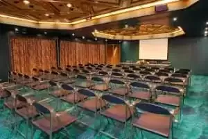 Salas de conferências