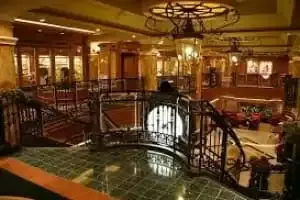 Lojas da Royal Arcade