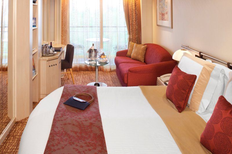 Cabine Concierge Class