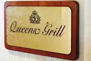 Experiência Queens Grill