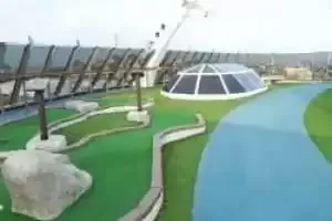 Minigolfe