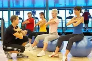 Centro de fitness