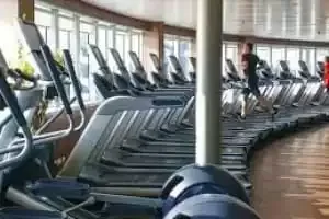 Centro de fitness