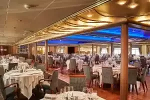 O Restaurante