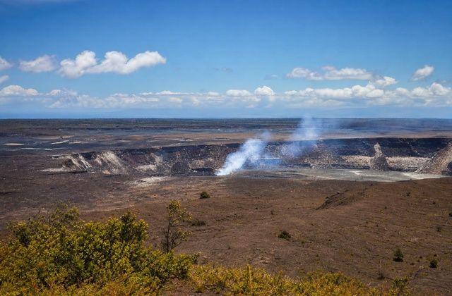 Parque Nacional dos Vulcões