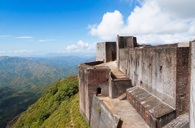 Na Cidadela Laferrière