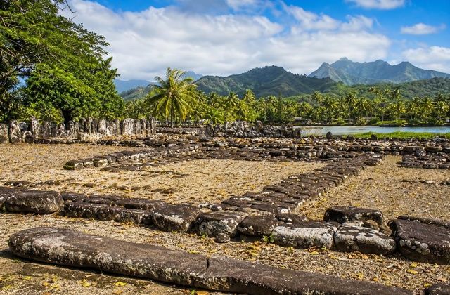 Marae de Taputapuātea (Raiatea)