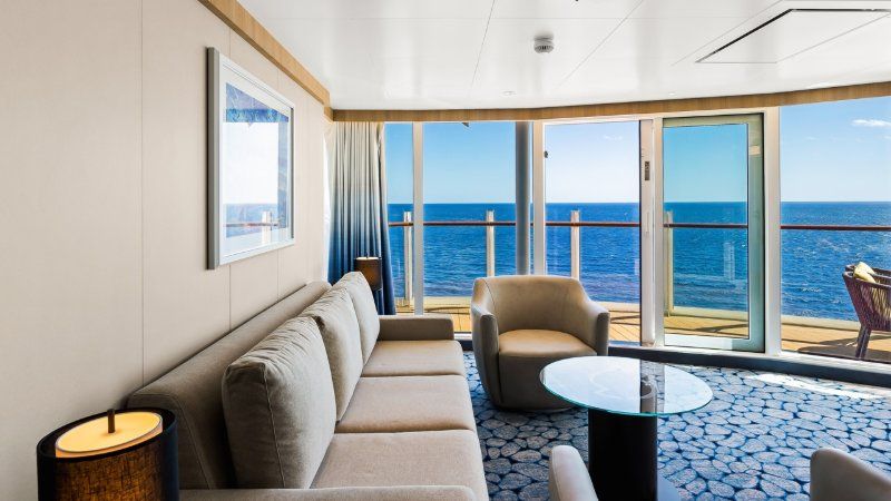 Suite AquaTheater espaçosa – 1 quarto