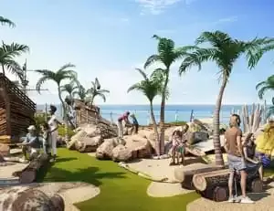 MINIGOLFE LOST DUNE
