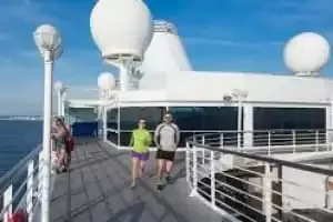 Pista de jogging