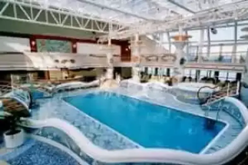 Piscina Calypso