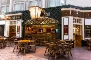 Pub The Crown & Kettle