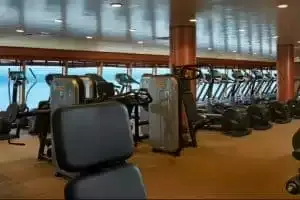 Centro de fitness