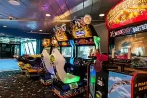 Arcade de vídeo