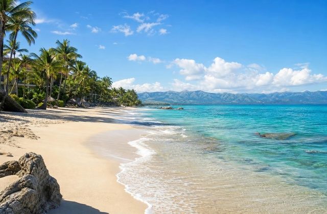 Nos arredores de Puerto Plata