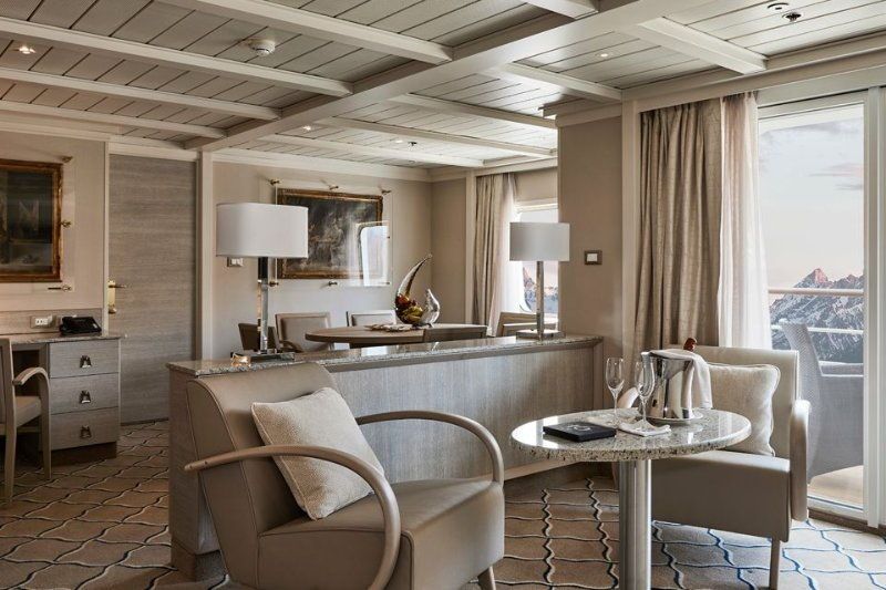Suite do Armador 1 quarto