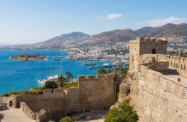 Castelo de Bodrum