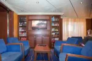 O Bar da Biblioteca