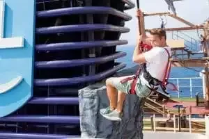 Parede de escalada