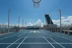 Campo desportivo