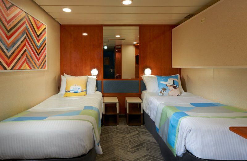 Cabina interior Sailway
