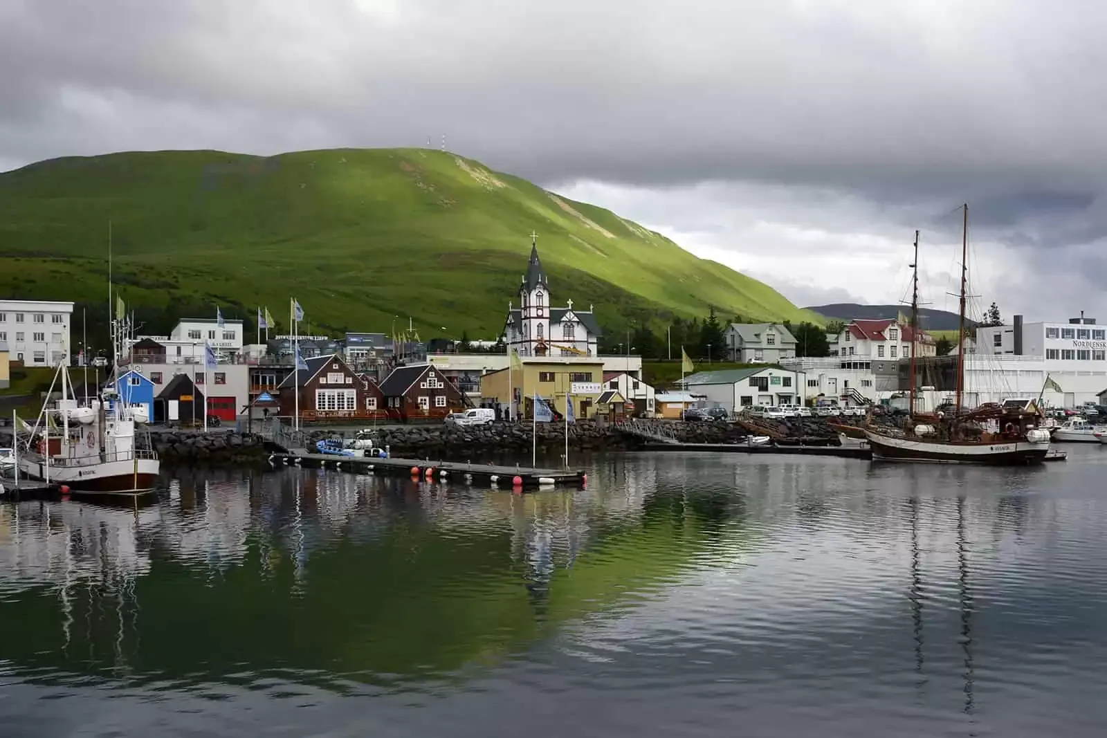 Husavik