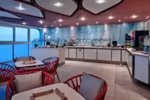 Spa Cafe & Juice Bar