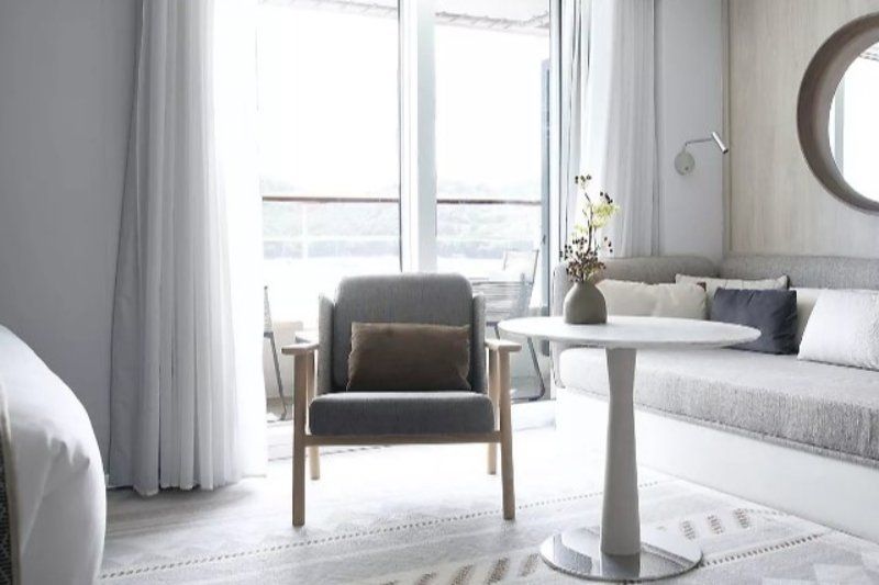 Suite Deluxe Convés 6