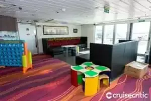 A Zona Infantil