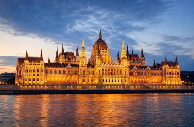 Parlamento húngaro