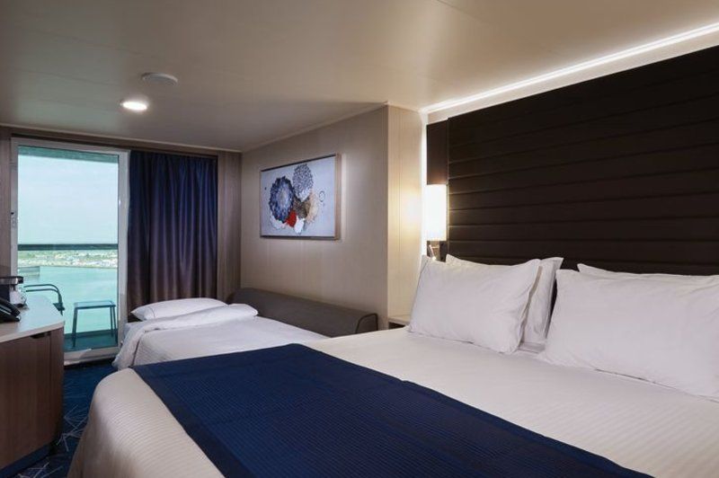 Cabina com varanda Sailaway