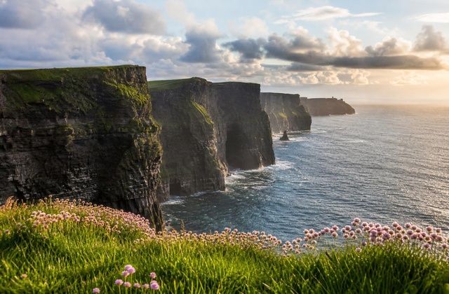 Falésias de Moher