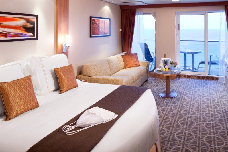 Suite Garantida