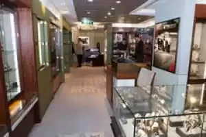 Boutiques Galleria