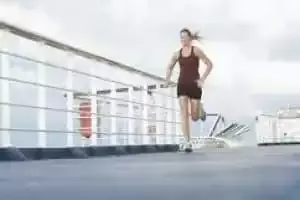 Pista de jogging