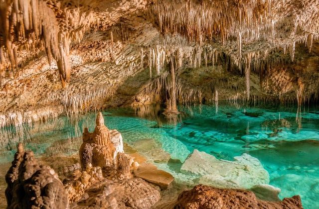 Grutas de Cristal