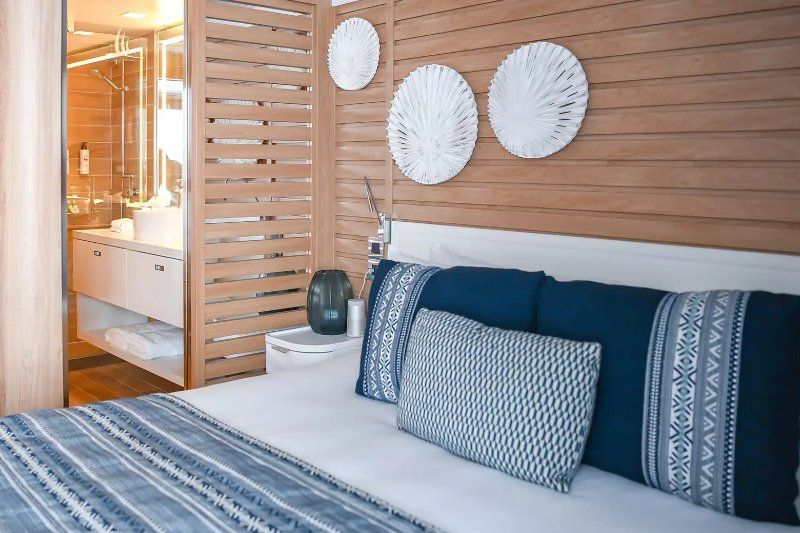 Suite Deluxe Convés 5