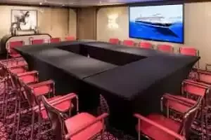 Salas de conferências