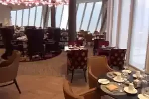 Lounge da Suite