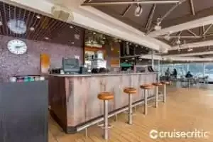 Bar Sea View