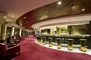 Purple Bar