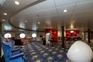 A Sala de Estar