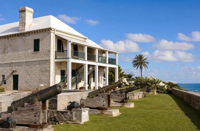 Museu Nacional das Bermudas