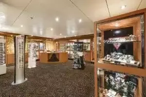 Loja de acessórios