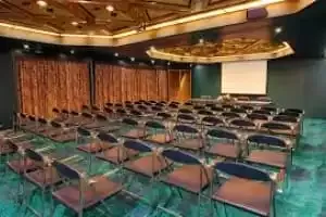 Salas de conferências
