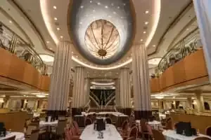 Sala de Jantar Minstrel